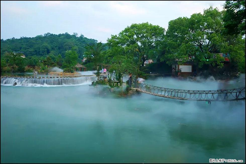 【春天，广西桂林灌阳县向您发出邀请！】如梦似幻莲溪庐 - 游山玩水 - 晋中生活社区 - 晋中28生活网 jz.28life.net