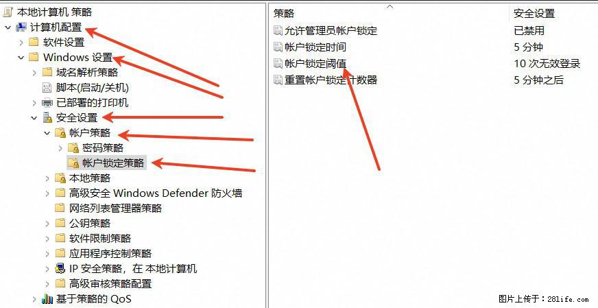 阿里云远程连接云服务器，老是提示“为安全考虑，已锁定该用户帐户”解决方案 - 生活百科 - 晋中生活社区 - 晋中28生活网 jz.28life.net