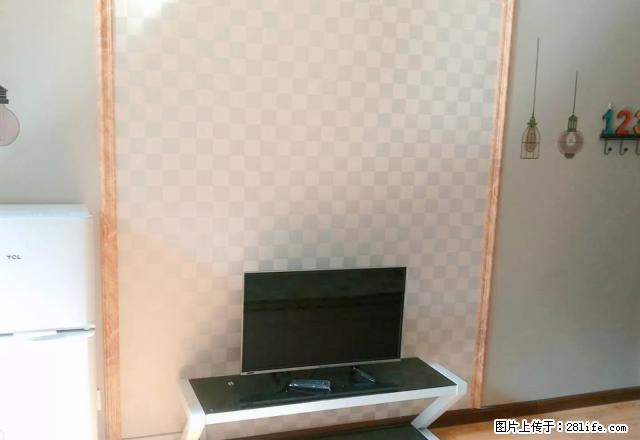 万科朗润园 大学城 一室一厅 豪华装修 无中介、物业费 - 房屋出租 - 房屋租售 - 晋中分类信息 - 晋中28生活网 jz.28life.net
