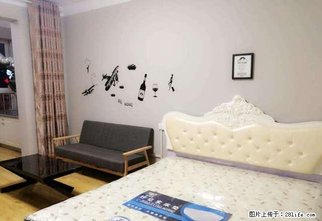 万科朗润园 1室1厅1卫 艺考可租 拎包入住 家电齐全 - 房屋出租 - 房屋租售 - 晋中分类信息 - 晋中28生活网 jz.28life.net