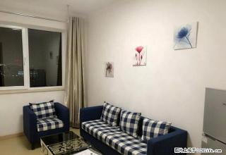 万科二期 大学城 一室一厅 无中介费、物业费 拎包入住 - 晋中28生活网 jz.28life.net