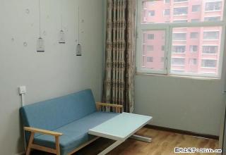 新晋世家 龙湖大街 一室一厅 拎包入住 无中介、物业费 - 晋中28生活网 jz.28life.net