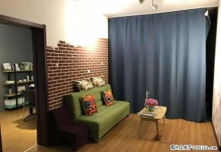 富锦佳苑 紧邻万达奥莱带车位！ 拎包入住！ - 晋中28生活网 jz.28life.net