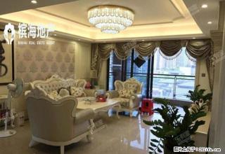 安宁沃尔玛旁 御景花园 精装 三室 带车位 全新家具家电 - 晋中28生活网 jz.28life.net
