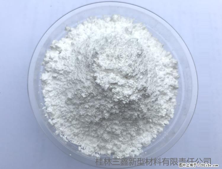 【桂林三鑫新型材料】人造石人造大理石专用碳酸钙 - 新手上路 - 晋中生活社区 - 晋中28生活网 jz.28life.net
