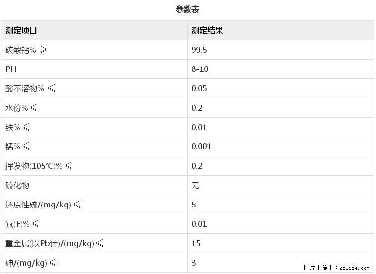 【桂林三鑫新型材料】400目重质碳酸钙 方解石粉重钙粉 - 生活百科 - 晋中生活社区 - 晋中28生活网 jz.28life.net