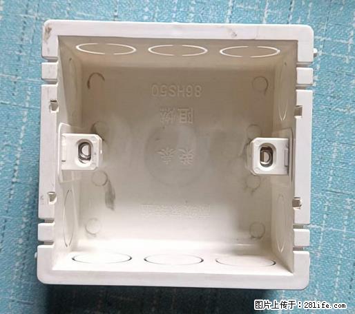 桂林荣泰吹塑、注塑【厂家直销】PVC阴燃电工配件，精品86底盒 - 其他广告 - 广告专区 - 晋中分类信息 - 晋中28生活网 jz.28life.net