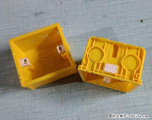桂林荣泰吹塑、注塑【厂家直销】PVC阴燃电工配件，精品86底盒 - 其他广告 - 广告专区 - 晋中分类信息 - 晋中28生活网 jz.28life.net