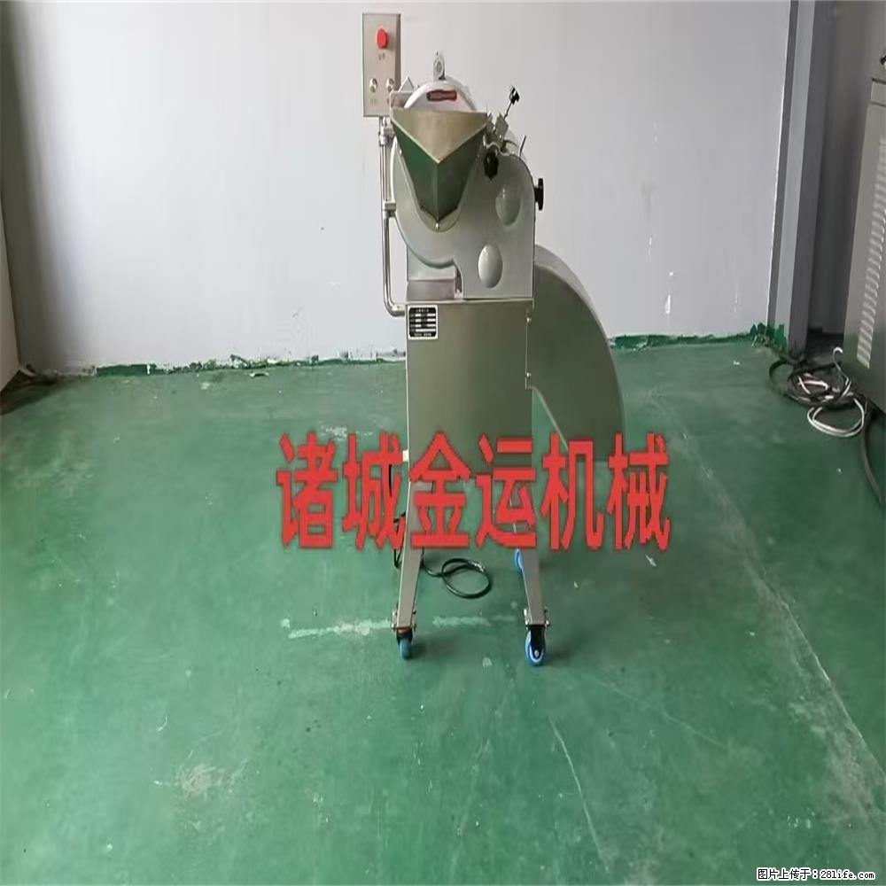 大蒜三维切丁机 商用果蔬切丁设备 苹果土豆切粒机 - 综合信息 - 其他综合 - 晋中分类信息 - 晋中28生活网 jz.28life.net