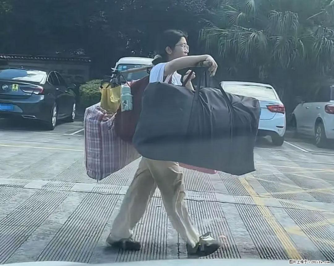全网追的“扁担女孩”，找了一份暑假工，时薪12元 - 晋中生活资讯 - 晋中28生活网 jz.28life.net