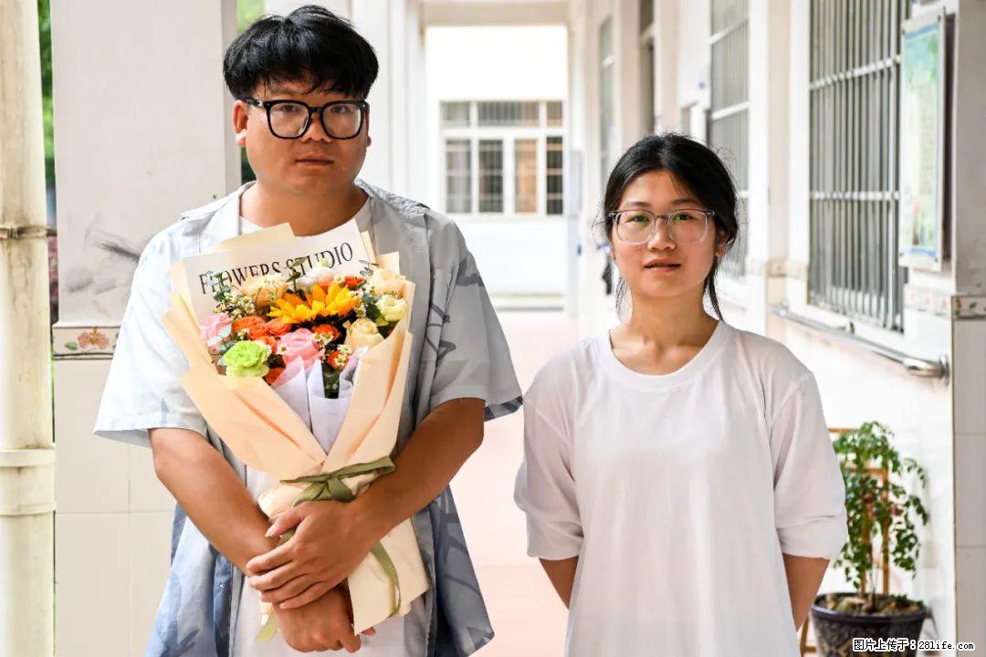 全网追的“扁担女孩”，找了一份暑假工，时薪12元 - 晋中生活资讯 - 晋中28生活网 jz.28life.net